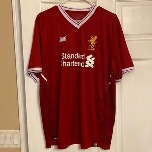 Liverpool Jersey XXL